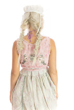 Load image into Gallery viewer, Magnolia Pearl Floral Faustine Wrap