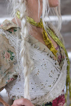 Load image into Gallery viewer, Magnolia Pearl Eyelet Faustine Wrap Tank