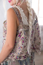 Load image into Gallery viewer, Magnolia Pearl Miriam Amor Tank