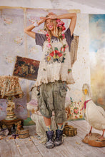 Load image into Gallery viewer, Magnolia Pearl Flor De La Pasion Petrina Tank