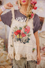 Load image into Gallery viewer, Magnolia Pearl Flor De La Pasion Petrina Tank