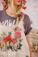 Load image into Gallery viewer, Magnolia Pearl Flor De La Pasion Petrina Tank