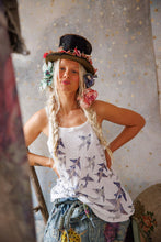 Load image into Gallery viewer, Magnolia Pearl Bird Lana Tank