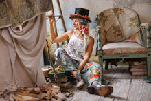 Load image into Gallery viewer, Magnolia Pearl Bird Lana Tank