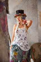 Load image into Gallery viewer, Magnolia Pearl Bird Lana Tank