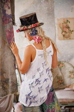 Load image into Gallery viewer, Magnolia Pearl Bird Lana Tank