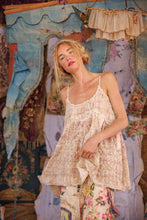 Load image into Gallery viewer, Magnolia Pearl Eyelet Esti Tank