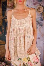 Load image into Gallery viewer, Magnolia Pearl Eyelet Esti Tank