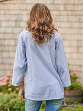 Load image into Gallery viewer, April Cornell Vineyard Tunic