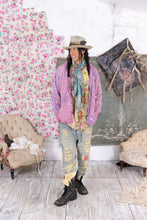 Load image into Gallery viewer, Magnolia Pearl Floral Boyfriend Shirt