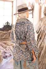Load image into Gallery viewer, Magnolia Pearl Blockprint Tora Shirt
