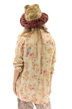 Load image into Gallery viewer, Magnolia Pearl Raya Shirt Mother Rose