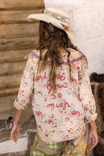Load image into Gallery viewer, Magnolia Pearl Ric Rac Kelly Western Shirt Rosetti