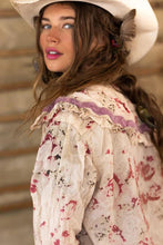 Load image into Gallery viewer, Magnolia Pearl Ric Rac Kelly Western Shirt Rosetti