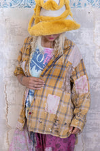 Load image into Gallery viewer, Magnolia Pearl YD Check Adison Workshirt