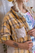 Load image into Gallery viewer, Magnolia Pearl YD Check Adison Workshirt