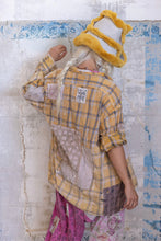 Load image into Gallery viewer, Magnolia Pearl YD Check Adison Workshirt