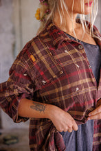 Load image into Gallery viewer, Magnolia Pearl Check Adison Workshirt