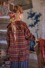 Load image into Gallery viewer, Magnolia Pearl Check Adison Workshirt