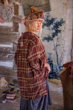 Load image into Gallery viewer, Magnolia Pearl Check Adison Workshirt