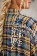 Load image into Gallery viewer, Magnolia Pearl Adison Workshirt