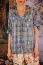 Load image into Gallery viewer, Magnolia Pearl Check Adison Workshirt