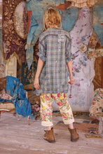 Load image into Gallery viewer, Magnolia Pearl Check Adison Workshirt