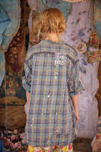 Load image into Gallery viewer, Magnolia Pearl Check Adison Workshirt