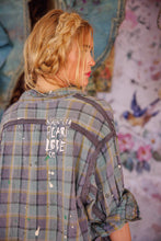 Load image into Gallery viewer, Magnolia Pearl Check Adison Workshirt