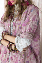 Load image into Gallery viewer, Magnolia Pearl Floral Magda Shirt