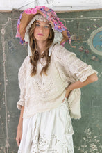 Load image into Gallery viewer, Magnolia Pearl Eyelet Rafaella Blouse