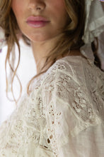 Load image into Gallery viewer, Magnolia Pearl Eyelet Rafaella Blouse