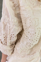 Load image into Gallery viewer, Magnolia Pearl Eyelet Rafaella Blouse