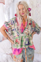 Load image into Gallery viewer, Magnolia Pearl Dear Liza Eyelet Blouse