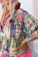 Load image into Gallery viewer, Magnolia Pearl Dear Liza Eyelet Blouse