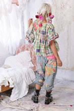 Load image into Gallery viewer, Magnolia Pearl Dear Liza Eyelet Blouse