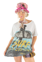 Load image into Gallery viewer, Magnolia Pearl Surfvival T