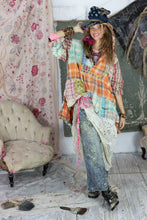 Load image into Gallery viewer, Magnolia Pearl Patchwork Prairie Shirt