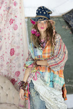 Load image into Gallery viewer, Magnolia Pearl Patchwork Prairie Shirt