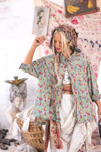 Load image into Gallery viewer, Magnolia Pearl Printed Adison Workshirt