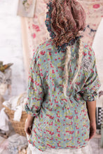 Load image into Gallery viewer, Magnolia Pearl Printed Adison Workshirt