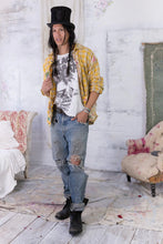 Load image into Gallery viewer, Magnolia Pearl Boyfriend Workshirt