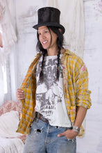 Load image into Gallery viewer, Magnolia Pearl Boyfriend Workshirt
