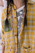 Load image into Gallery viewer, Magnolia Pearl Boyfriend Workshirt