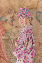 Load image into Gallery viewer, Magnolia Pearl Kalamkari Quilted Tora Shirt