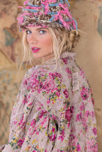 Load image into Gallery viewer, Magnolia Pearl Kalamkari Quilted Tora Shirt