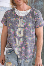 Load image into Gallery viewer, Magnolia Pearl Floral Circus Love T