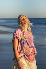 Load image into Gallery viewer, Magnolia Pearl Lahaina Strong T