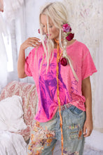 Load image into Gallery viewer, Magnolia Pearl Heart of Mother Earth T