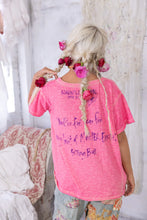 Load image into Gallery viewer, Magnolia Pearl Heart of Mother Earth T
